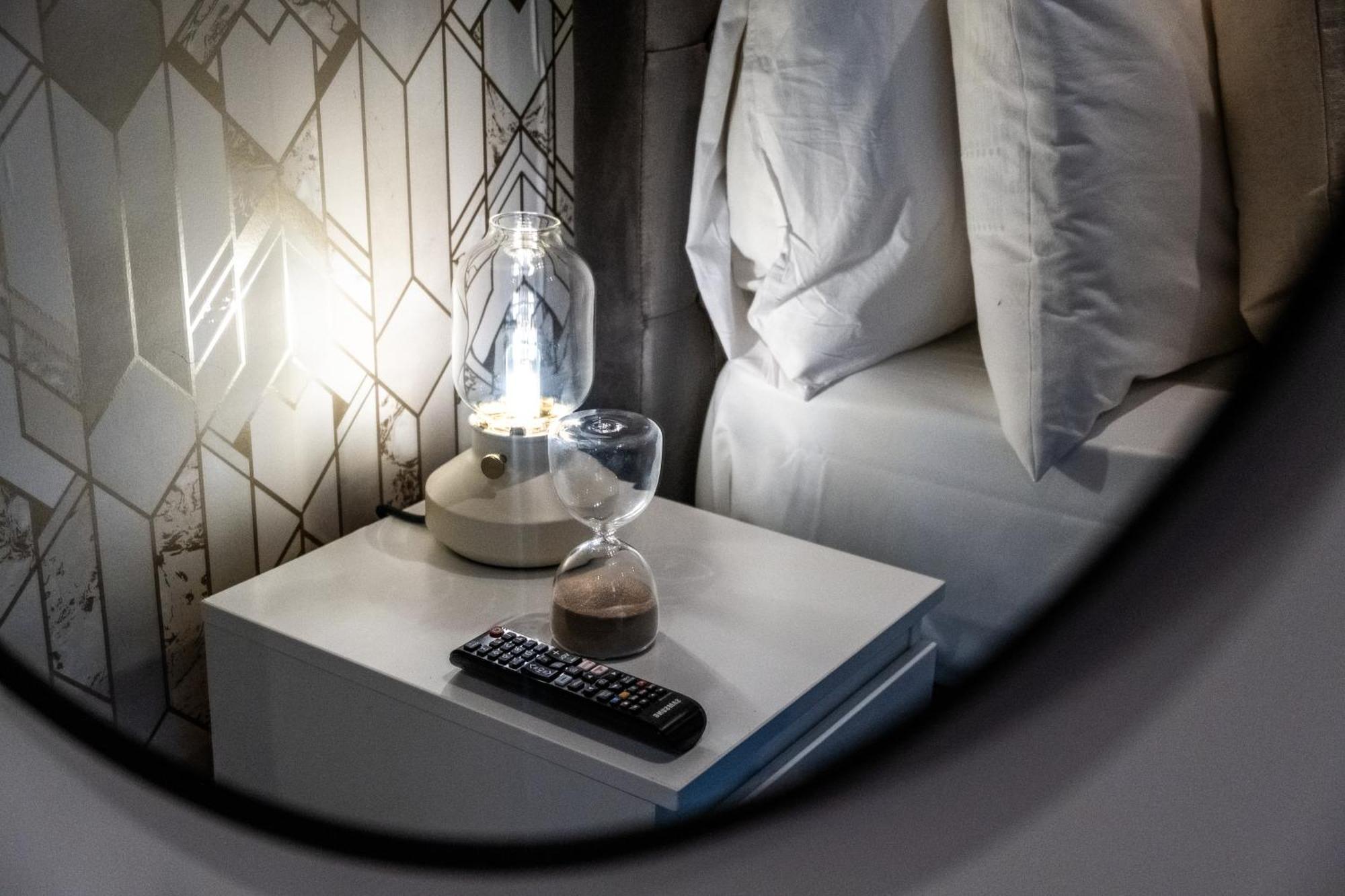 Pluxa Creme Opulence 5 Star Beautiful High End Apartment In Birmingham City Centre Exteriör bild